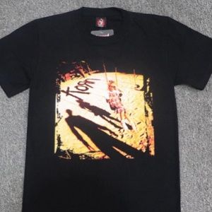 vintage korn tshirt
